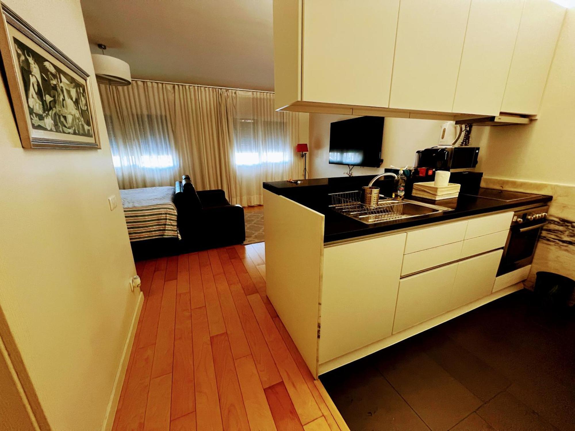 Un Appartement De Reve En Plein Coeur Du Pont Vasco De Gamma Lisbona Esterno foto