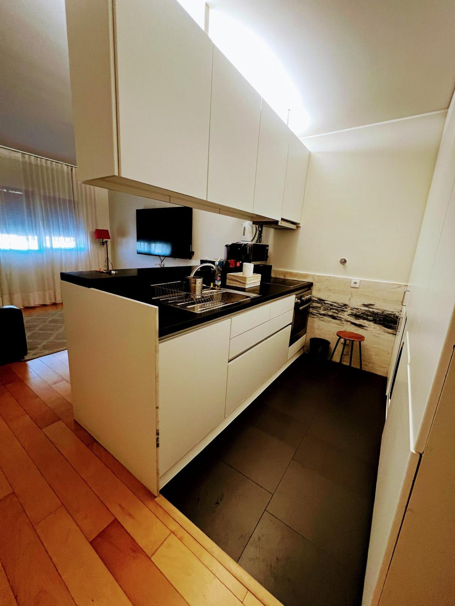 Un Appartement De Reve En Plein Coeur Du Pont Vasco De Gamma Lisbona Esterno foto