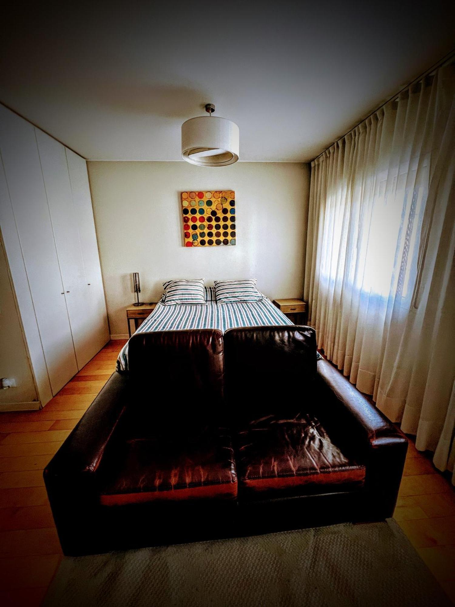 Un Appartement De Reve En Plein Coeur Du Pont Vasco De Gamma Lisbona Esterno foto