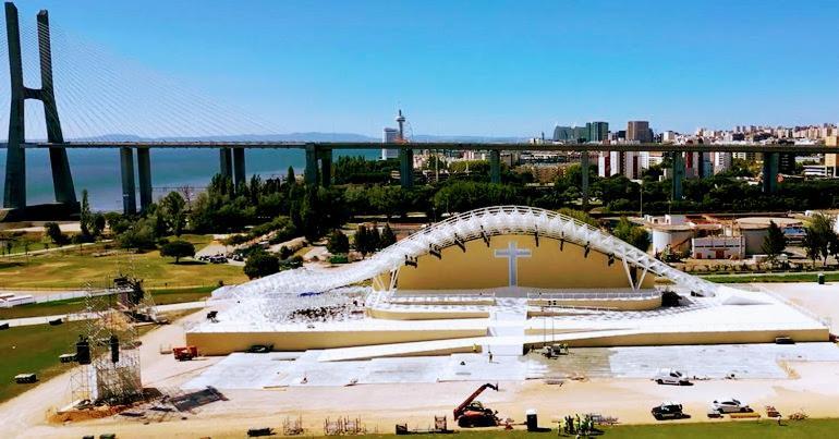 Un Appartement De Reve En Plein Coeur Du Pont Vasco De Gamma Lisbona Esterno foto