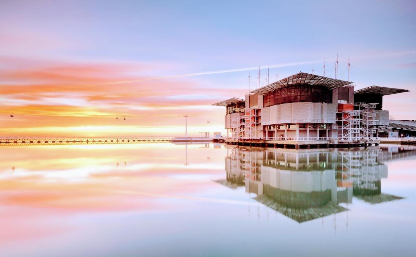 Un Appartement De Reve En Plein Coeur Du Pont Vasco De Gamma Lisbona Esterno foto