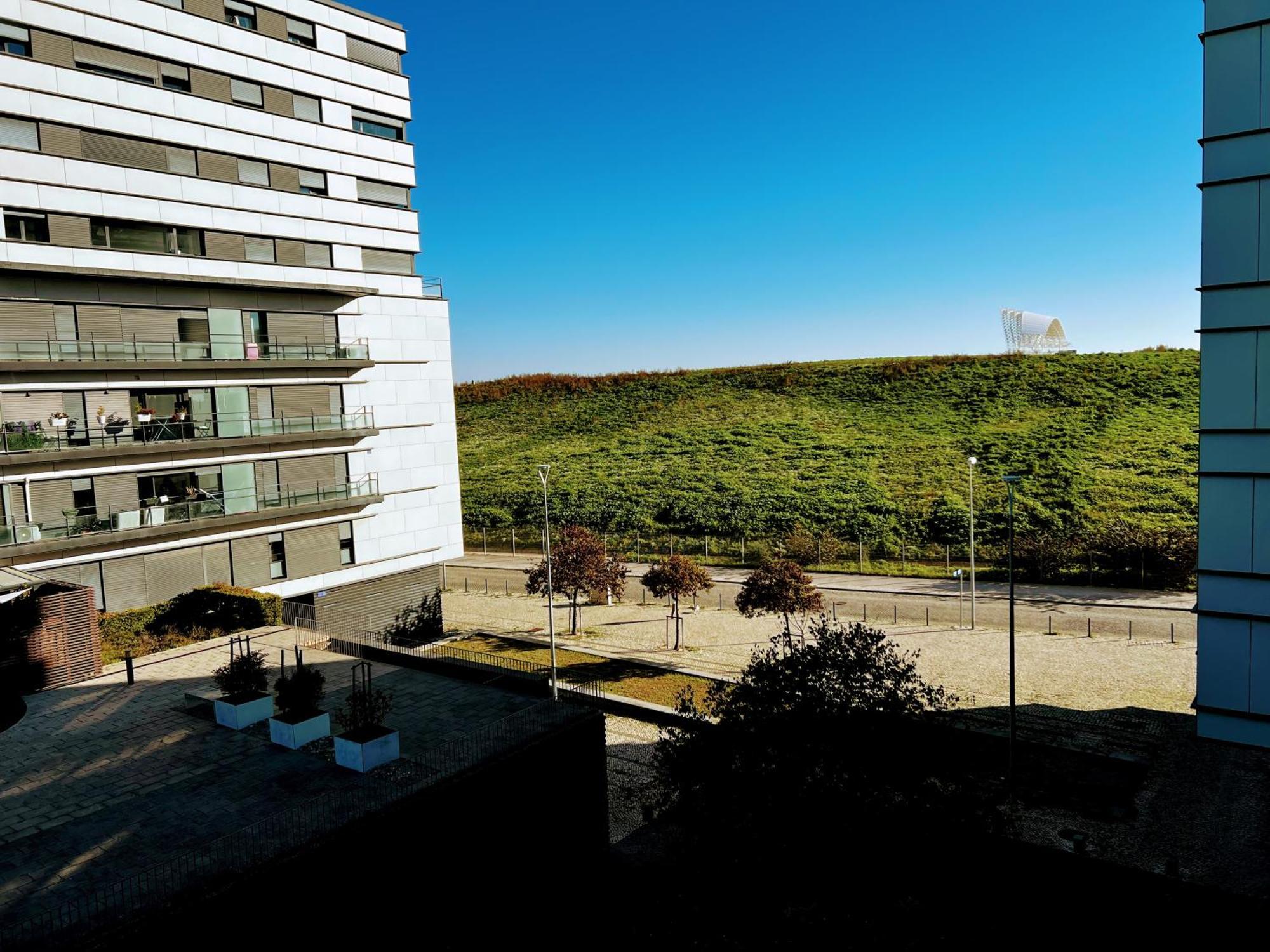 Un Appartement De Reve En Plein Coeur Du Pont Vasco De Gamma Lisbona Esterno foto